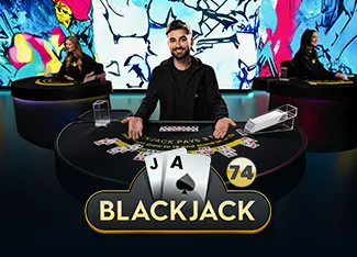 Blackjack 74