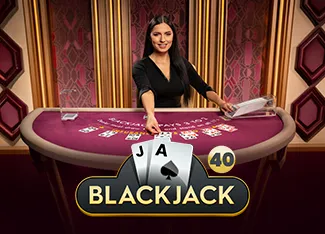 Blackjack 40