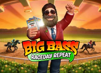 Big Bass Raceday Repeat