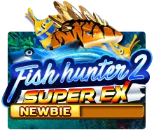 Fish Hunter 2 EX - Newbie