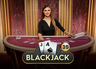 Blackjack 39