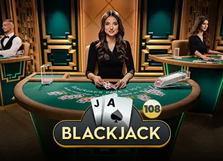 Blackjack 108