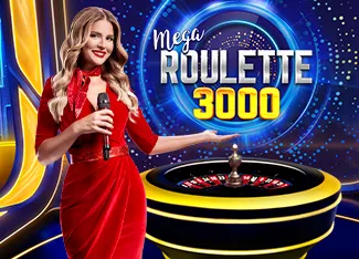 Mega Roulette 3000