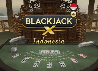 Indonesian BlackjackX 4