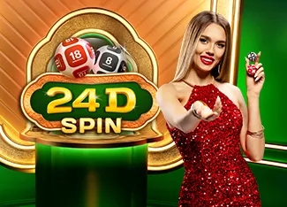 24D Spin
