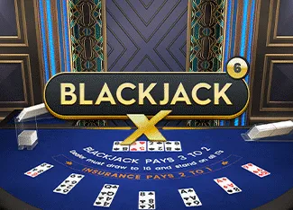 BlackjackX 6