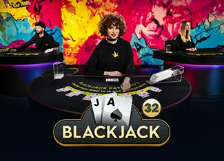 Blackjack 32 - Azure