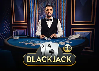 Blackjack 58