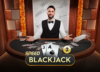 Speed Blackjack 2