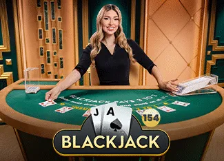 Blackjack 154
