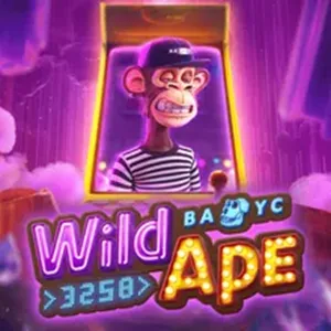 Wild Ape #3258