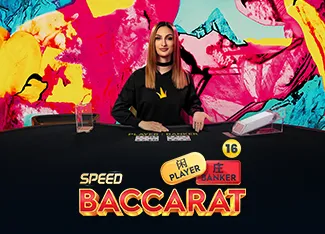 Speed Baccarat 16