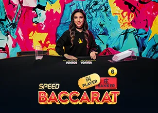 Speed Baccarat 6