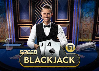 Speed Blackjack 51