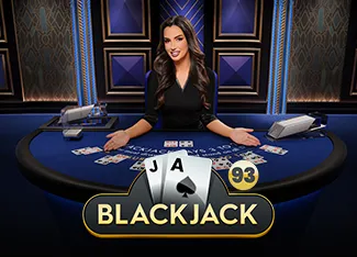 Blackjack 93