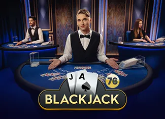 Blackjack 76