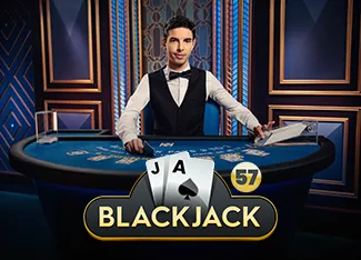 Blackjack 57