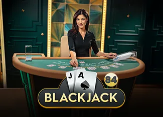Blackjack 84