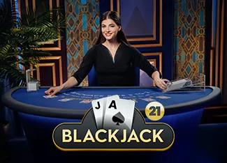 Blackjack 21 - Azure