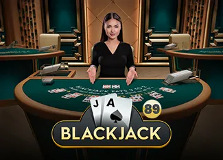 Blackjack 89