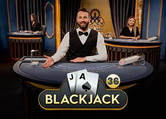 Blackjack 36