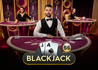 Blackjack 56