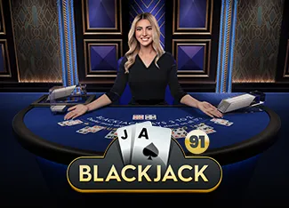 Blackjack 91