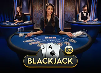 Blackjack 62