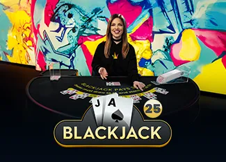 Blackjack 25