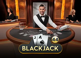 Blackjack 44