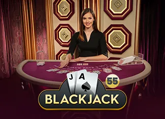 Blackjack 55