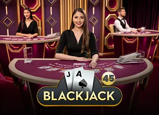 Blackjack 45