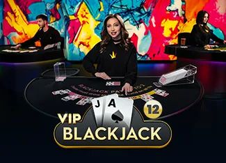 VIP Blackjack 12