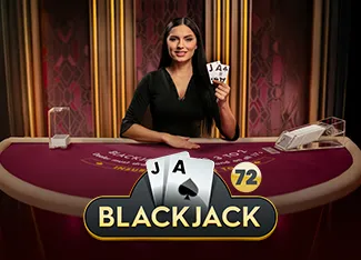 Blackjack 72
