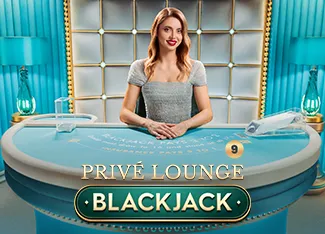 Privé Lounge Blackjack 9