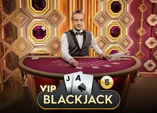 VIP Blackjack 5