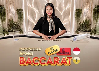 Indonesia Speed Baccarat 1