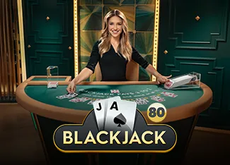 Blackjack 80