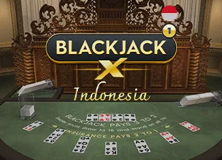 Indonesian BlackjackX 1