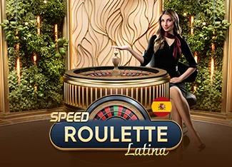 Speed Roulette Latina