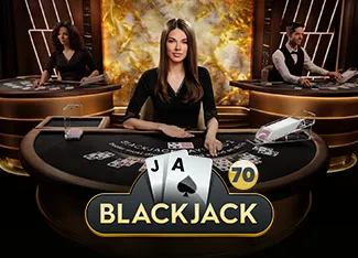 Blackjack 70
