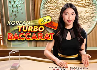 Korean Turbo Baccarat 1