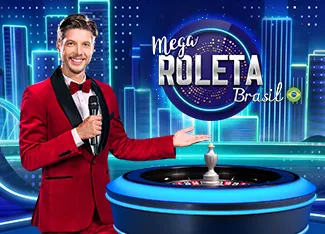 Mega Roulette - Brazilian