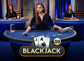 Blackjack 20 - Azure