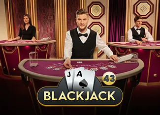 Blackjack 43