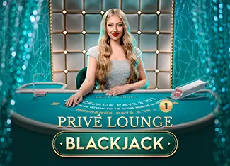 Privé Lounge 1