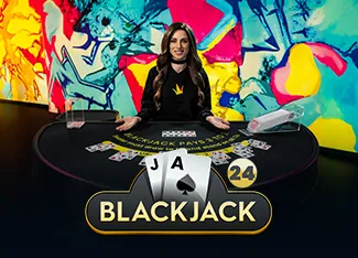 Blackjack 24