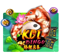 Koi Bingo