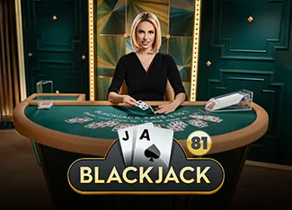 Blackjack 81
