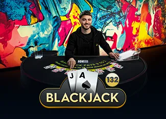 Blackjack 132